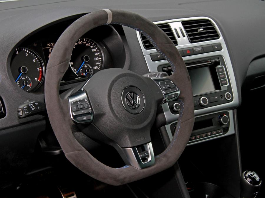  Volkswagen Polo R WRC Street by B&B 2013 года  (фото 4 из 5)